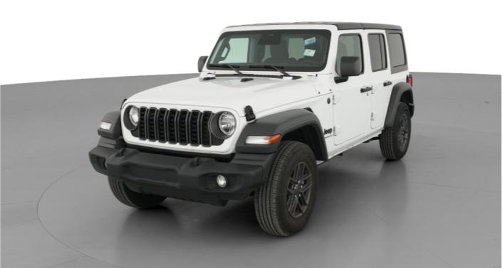 Thumbnail: 2025 Jeep Wrangler - 1