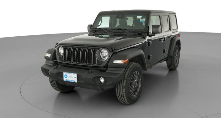 Thumbnail: 2025 Jeep Wrangler - 1