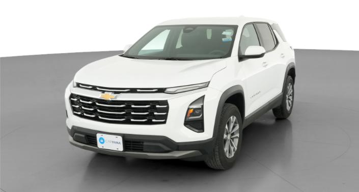 Thumbnail: 2025 Chevrolet Equinox - 1