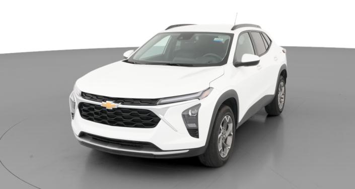 Thumbnail: 2025 Chevrolet Trax - 1