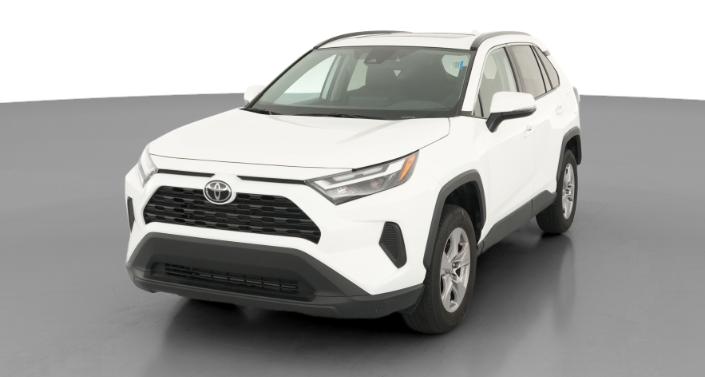 Thumbnail: 2025 Toyota RAV4 - 1