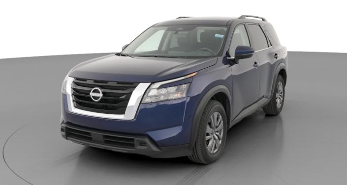 Thumbnail: 2025 Nissan Pathfinder - 1
