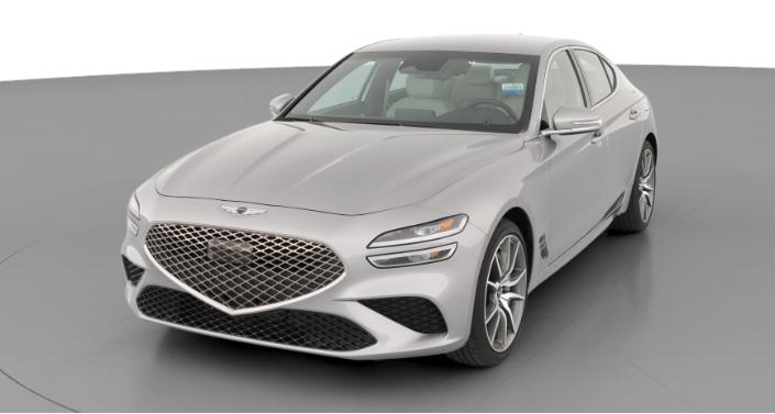 Thumbnail: 2025 Genesis G70 - 1