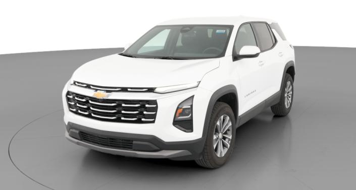 Thumbnail: 2025 Chevrolet Equinox - 1