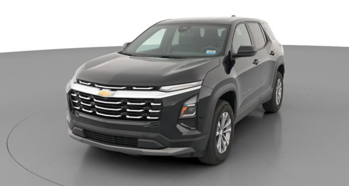 Thumbnail: 2025 Chevrolet Equinox - 1