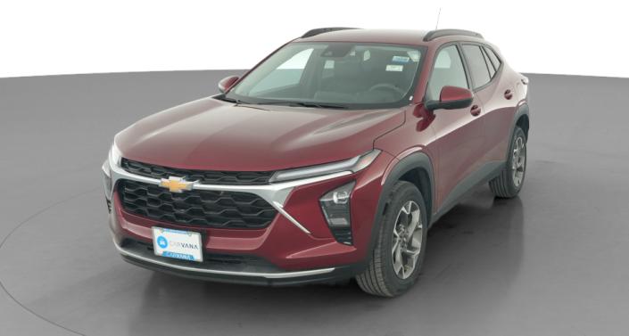 Thumbnail: 2025 Chevrolet Trax - 1