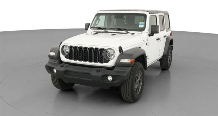 Thumbnail: 2025 Jeep Wrangler - 1