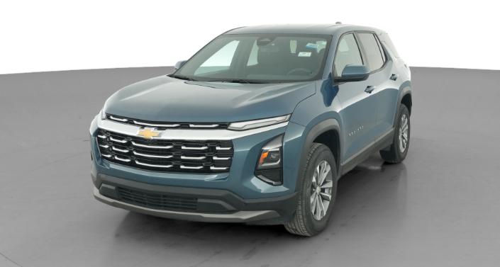 Thumbnail: 2025 Chevrolet Equinox - 1