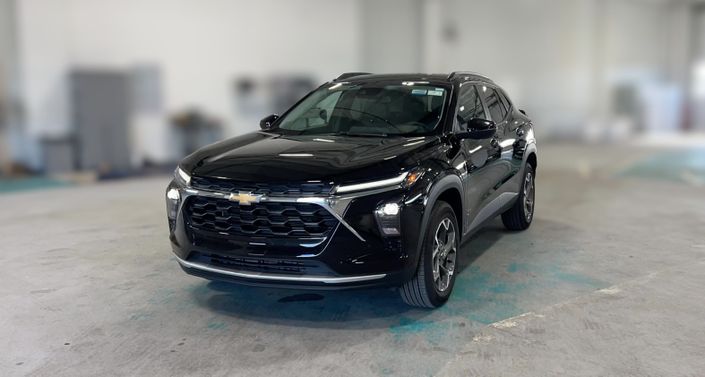 Thumbnail: 2025 Chevrolet Trax - 1