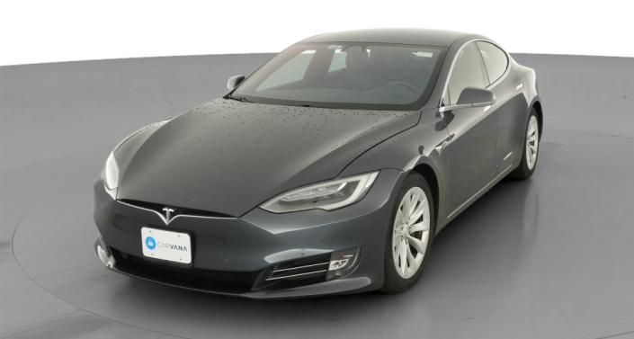 Thumbnail: 2017 Tesla Model S - 1