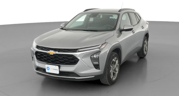 Thumbnail: 2025 Chevrolet Trax - 1