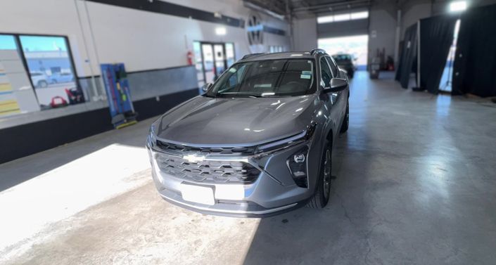 Thumbnail: 2025 Chevrolet Trax - 1