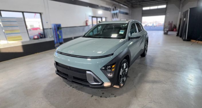 Thumbnail: 2025 Hyundai Kona - 1