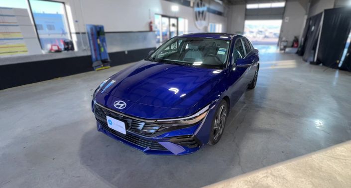 Thumbnail: 2025 Hyundai Elantra - 1