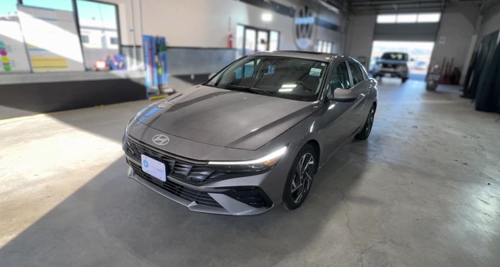 Thumbnail: 2025 Hyundai Elantra - 1