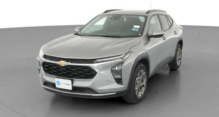 Thumbnail: 2025 Chevrolet Trax - 1