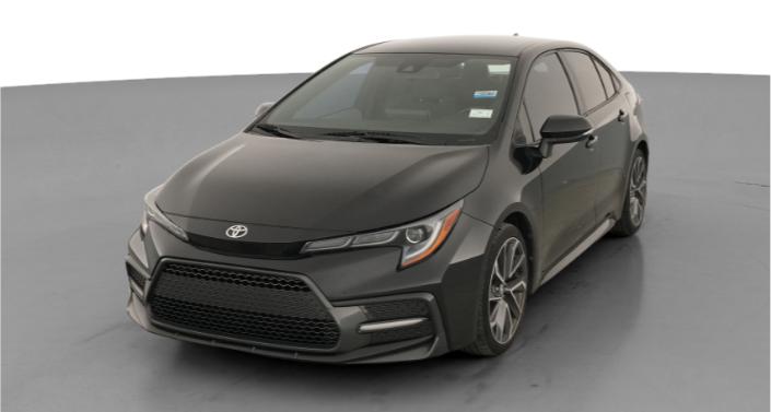 Thumbnail: 2021 Toyota Corolla - 1