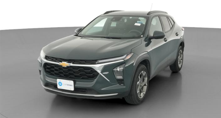 Thumbnail: 2025 Chevrolet Trax - 1
