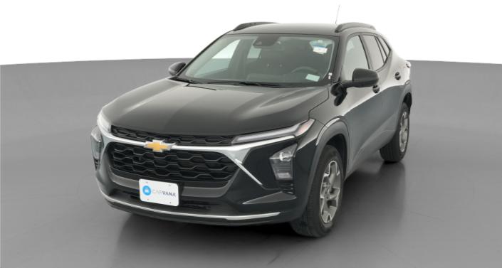 Thumbnail: 2025 Chevrolet Trax - 1
