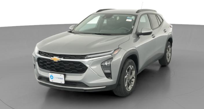 Thumbnail: 2025 Chevrolet Trax - 1
