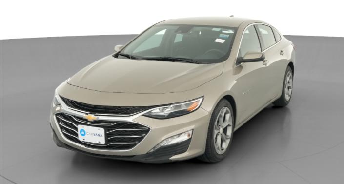 Thumbnail: 2024 Chevrolet Malibu - 1