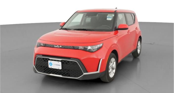 Thumbnail: 2025 Kia Soul - 1