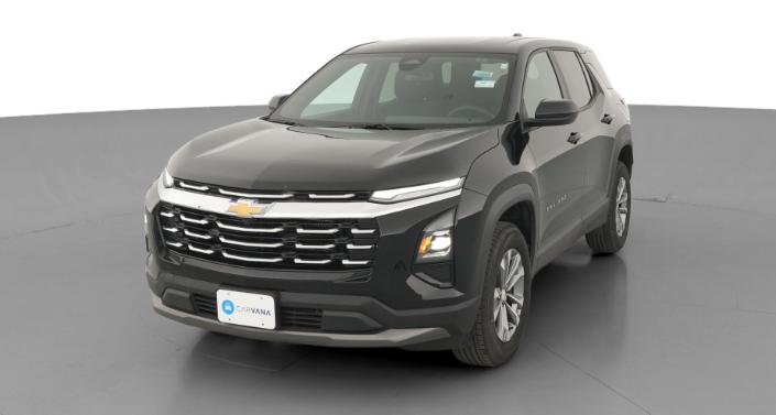 Thumbnail: 2025 Chevrolet Equinox - 1