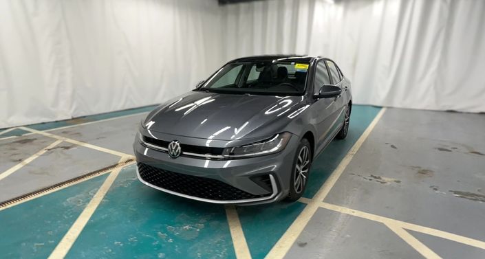 Thumbnail: 2025 Volkswagen Jetta - 1