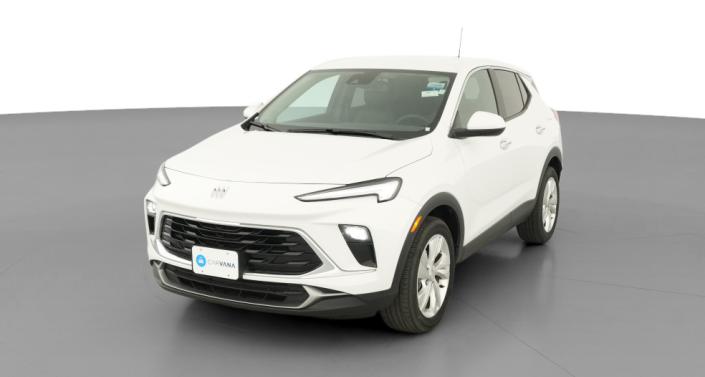 Thumbnail: 2025 Buick Encore GX - 1