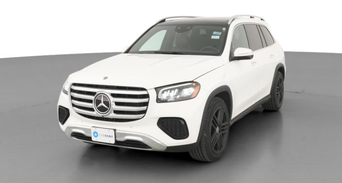 Thumbnail: 2024 Mercedes-Benz GLS - 1