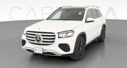 2024 Mercedes-Benz GLS