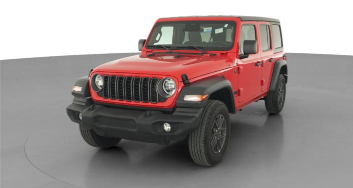 Thumbnail: 2025 Jeep Wrangler - 1