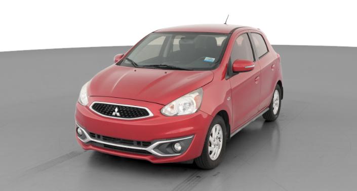 2018 Mitsubishi Mirage SE -
                  Haines City, FL
