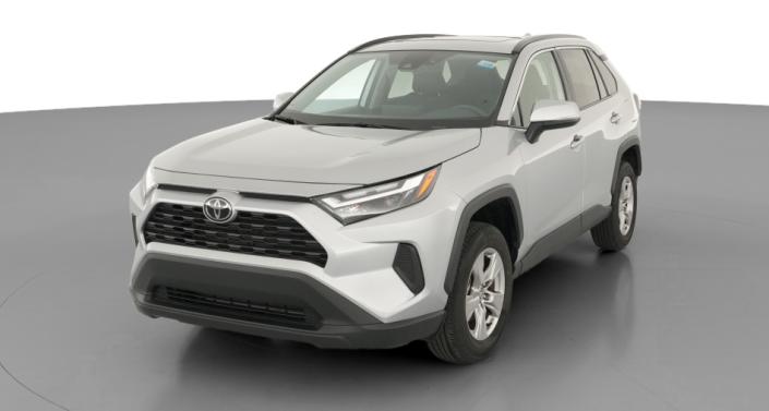 Thumbnail: 2025 Toyota RAV4 - 1