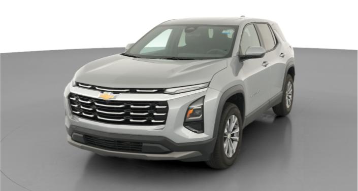 Thumbnail: 2025 Chevrolet Equinox - 1