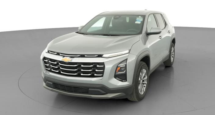 Thumbnail: 2025 Chevrolet Equinox - 1