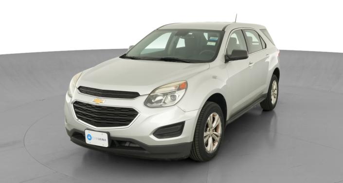 Thumbnail: 2017 Chevrolet Equinox - 1