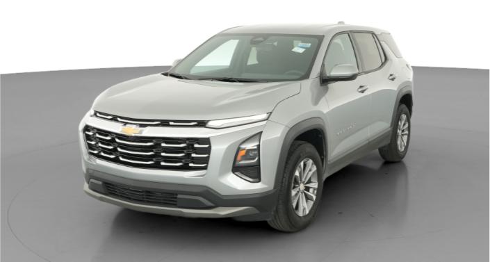 Thumbnail: 2025 Chevrolet Equinox - 1