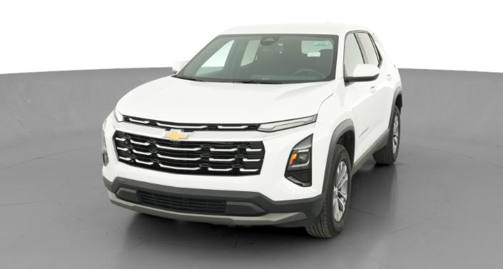 Thumbnail: 2025 Chevrolet Equinox - 1