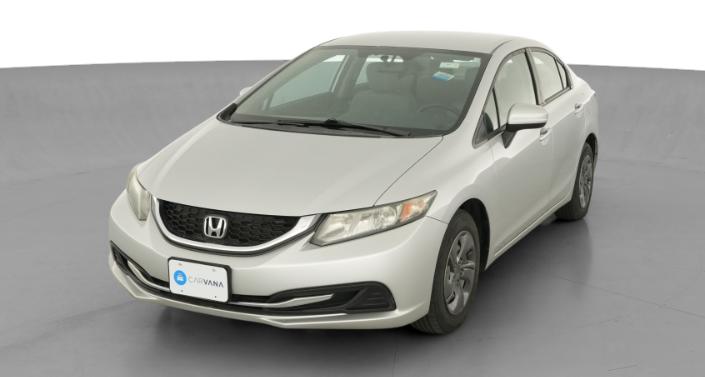 Thumbnail: 2015 Honda Civic - 1
