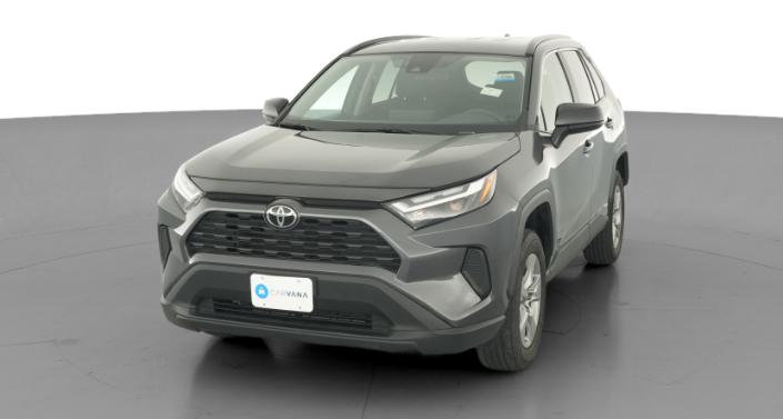 Thumbnail: 2025 Toyota RAV4 - 1