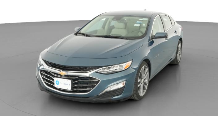 Thumbnail: 2024 Chevrolet Malibu - 1