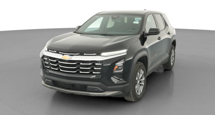 Thumbnail: 2025 Chevrolet Equinox - 1