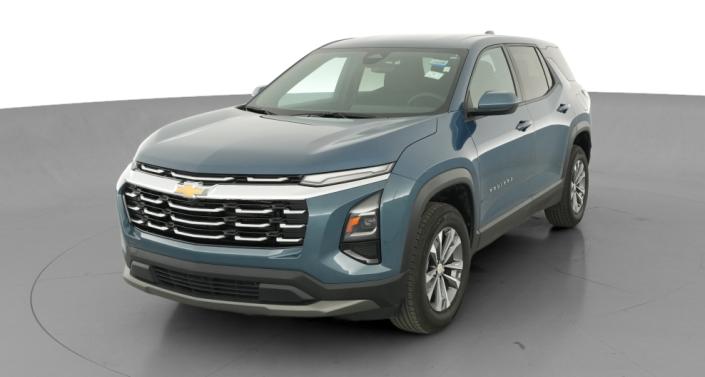 Thumbnail: 2025 Chevrolet Equinox - 1