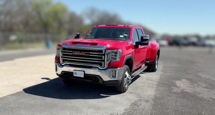 2020 GMC Sierra 3500 SLT -
                  Fort Worth, TX