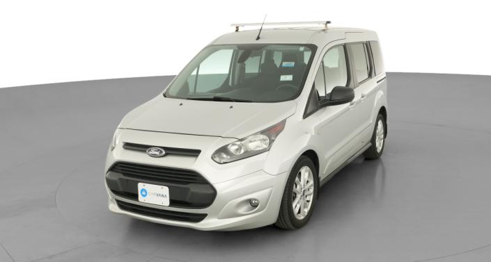 Thumbnail: 2015 Ford Transit Series - 1