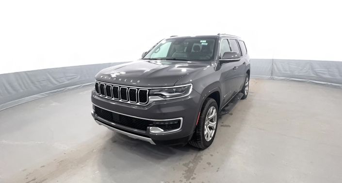 2022 Jeep Wagoneer Series II -
                  Akron, NY