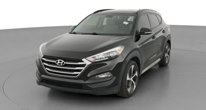 Thumbnail: 2018 Hyundai Tucson - 1