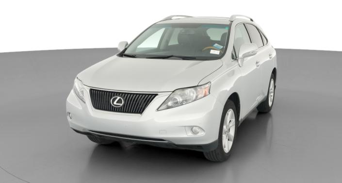 Thumbnail: 2010 Lexus RX - 1
