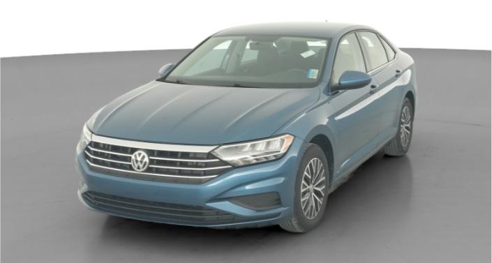 Thumbnail: 2021 Volkswagen Jetta - 1